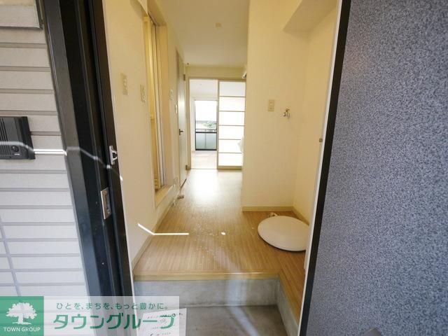 玄関　★玄関★ご入居お待ちしております★