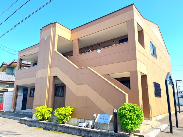 建物外観　外観写真（昼）