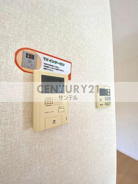 セキュリティ　同間取り別室