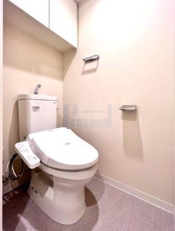 トイレ　清潔なトイレです！