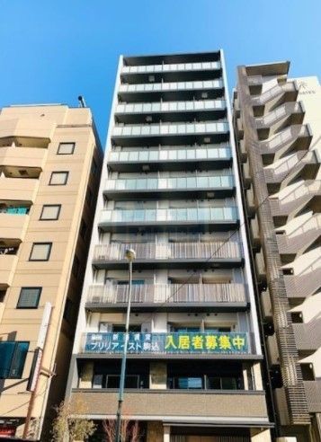 建物外観　☆こちらの物件は仲介手数料無料です☆