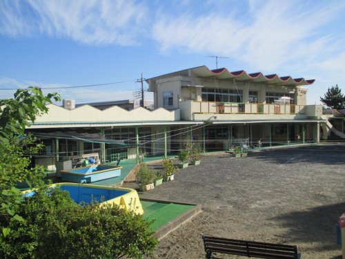 幼稚園・保育園　たかはた台保育園（幼稚園・保育園）まで1191m