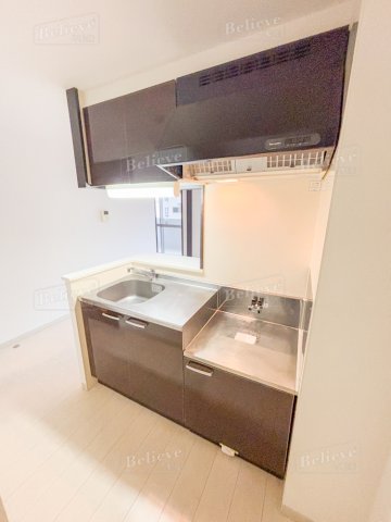 キッチン　使い勝手の良いカウンターキッチン♪