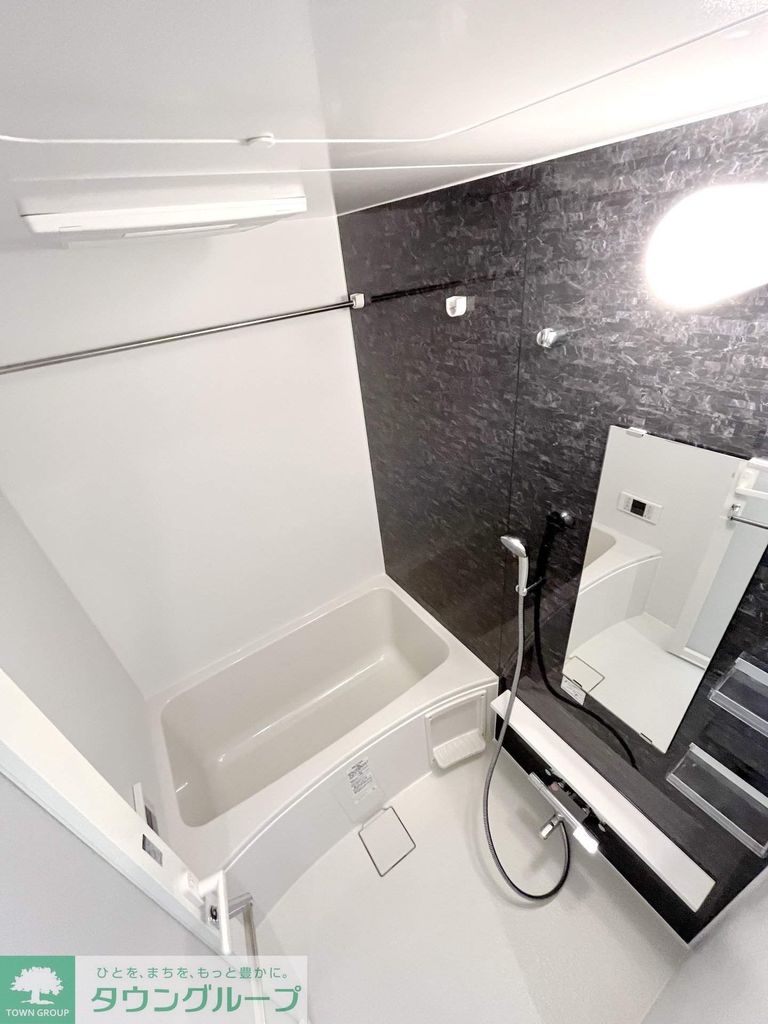 バス・シャワールーム　★お部屋探しはタウンハウジング稲田堤店まで★