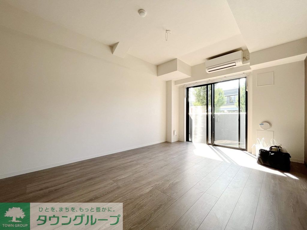 居室・リビング　★お部屋探しはタウンハウジング稲田堤店まで★