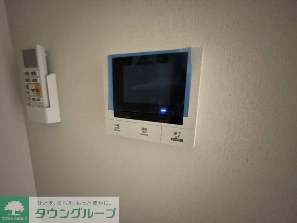 セキュリティ　設備