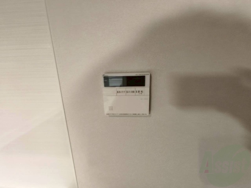 その他　追い炊き機能付きでいつでも温かいお風呂に入れます！