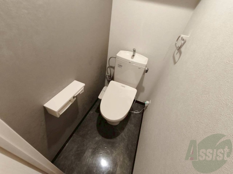 トイレ　トイレです。ウォシュレット付を探している方、おすすめです！