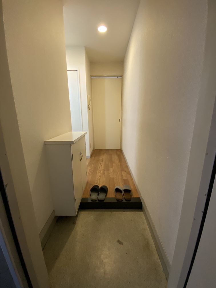 その他部屋・スペース　室内廊下