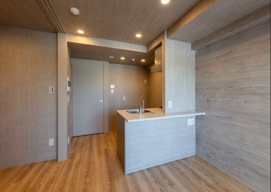 居室・リビング　（別タイプ参考写真）SYFORME　KOMAGOME　北区田