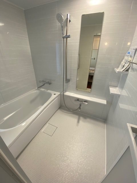 バス・シャワールーム　参考写真