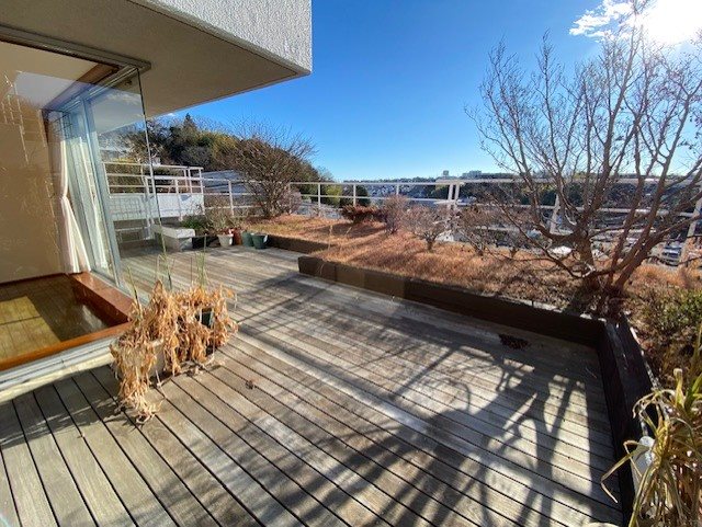 バルコニー　参考写真