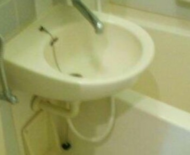 洗面設備　洗面台