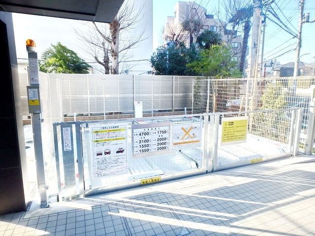 駐車場　★お問い合わせはタウンハウジングまで★