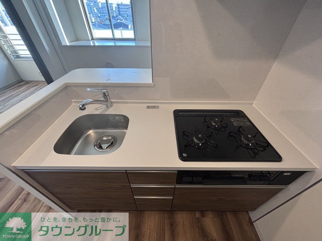 キッチン　キッチン