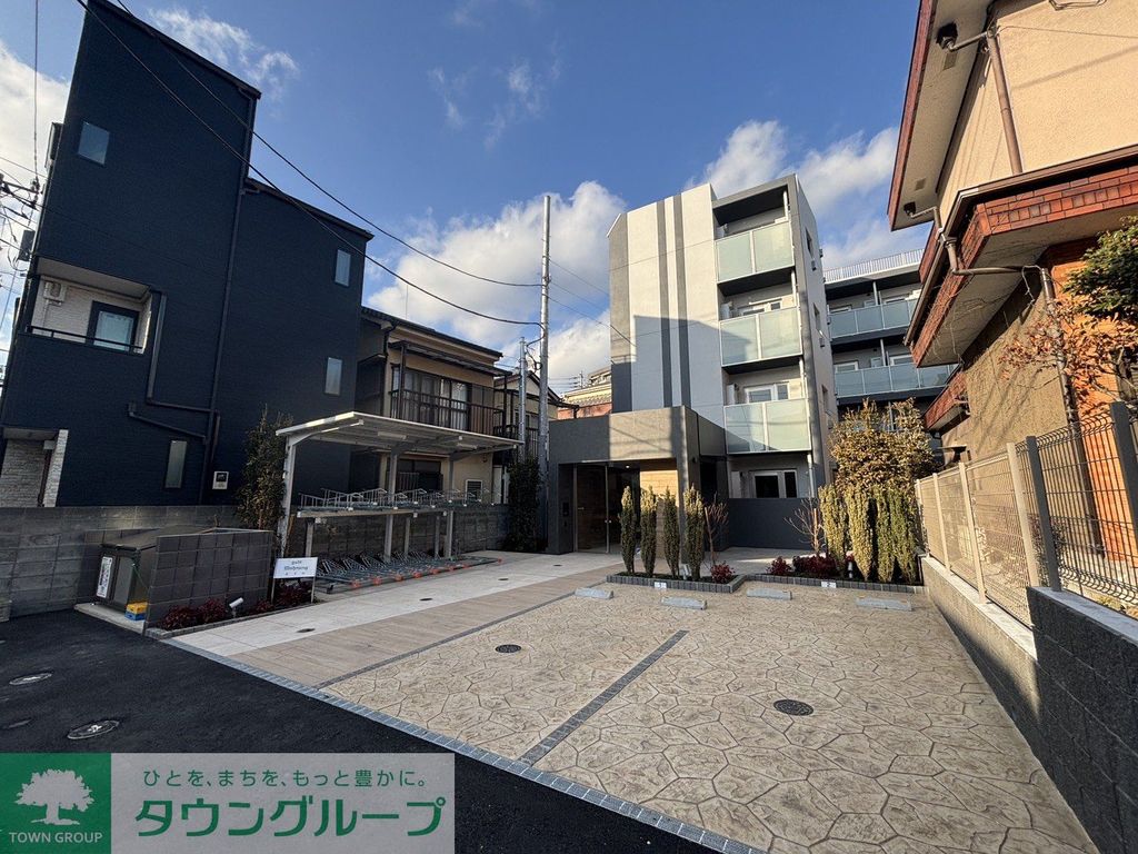 建物外観　外観