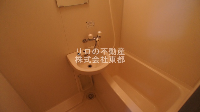 バス・シャワールーム　※過去に撮影した写真です。