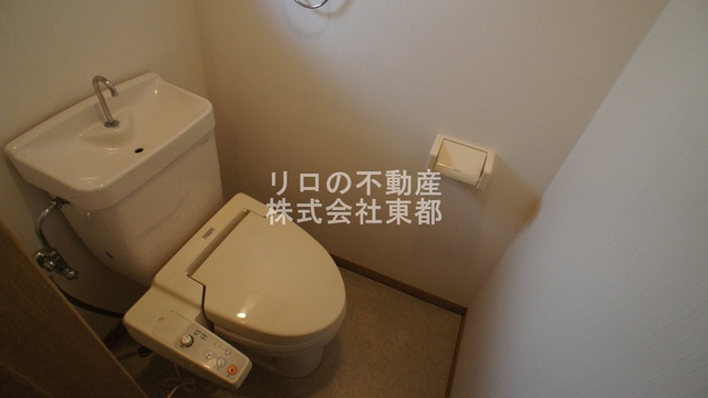 トイレ　※過去に撮影した写真です。