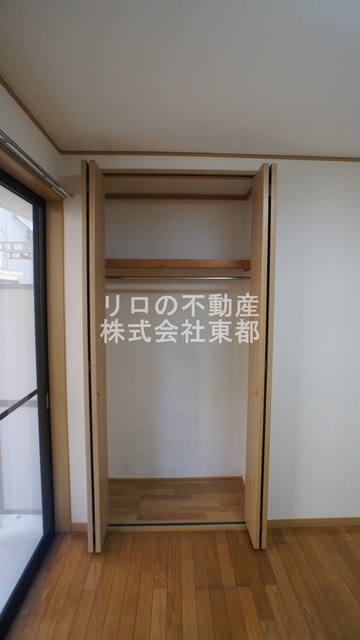 収納　※過去に撮影した写真です。