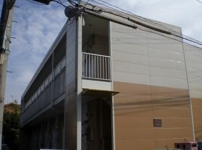 建物外観　★ツートーンの外観★