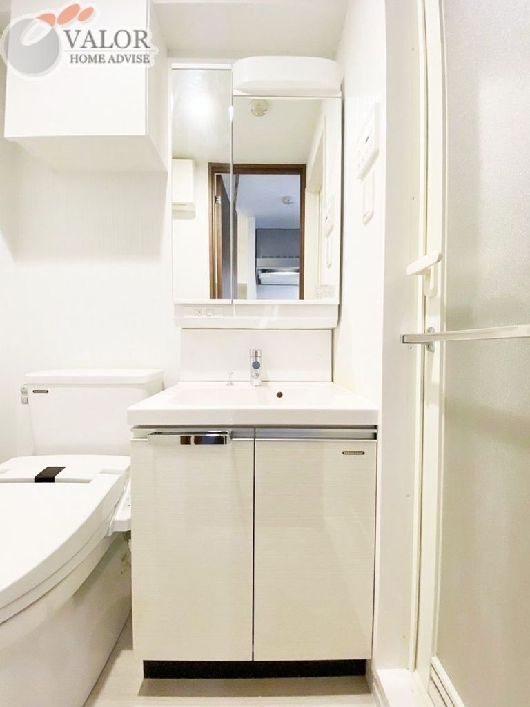 洗面設備　洗面