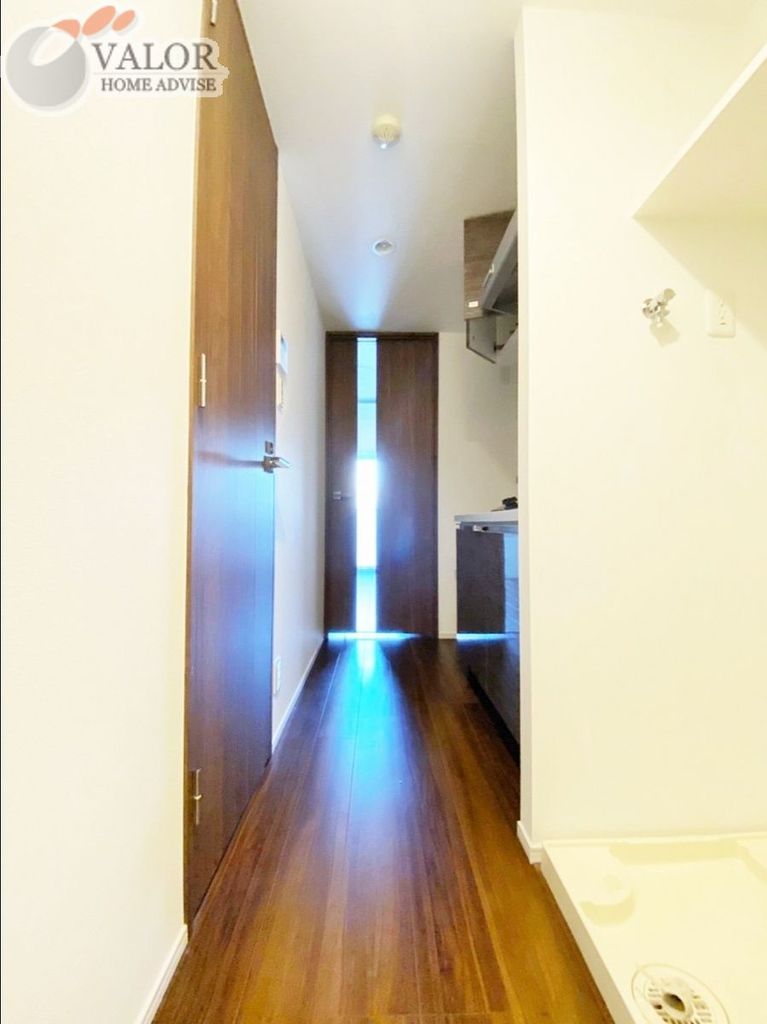 玄関　共有部分