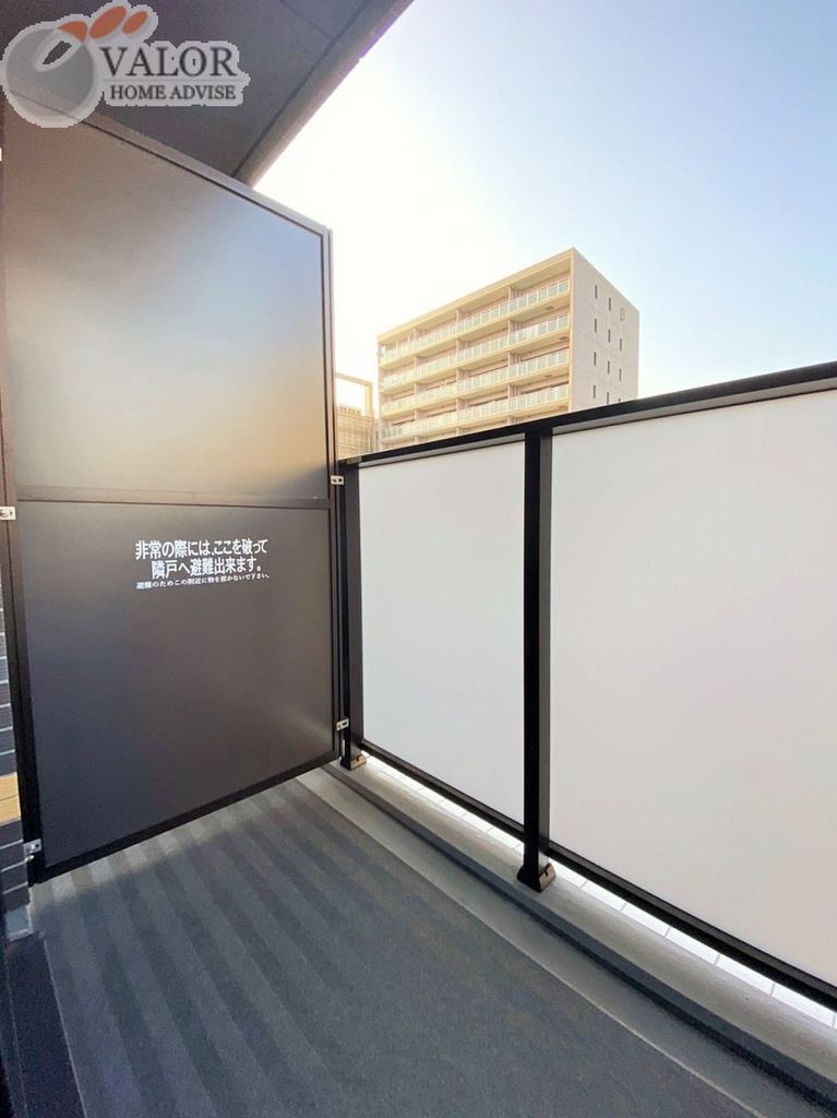 バルコニー　バルコニー