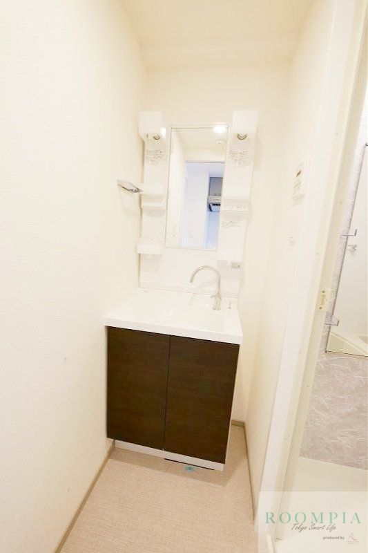 洗面設備　洗面