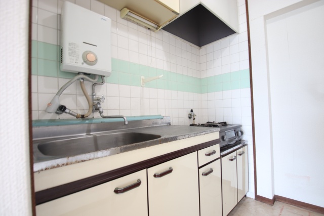 キッチン　別室の参考写真です。※現況優先