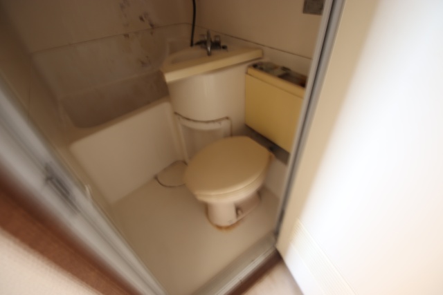 トイレ　別室の参考写真です。※現況優先