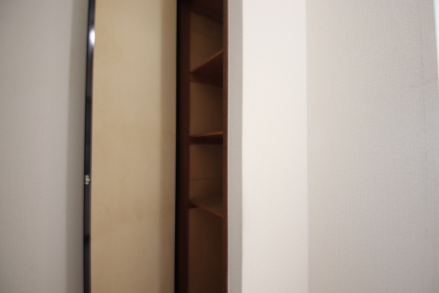 収納　別室の参考写真です。※現況優先