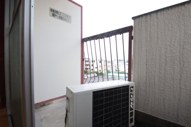 バルコニー　別室の参考写真です。※現況優先
