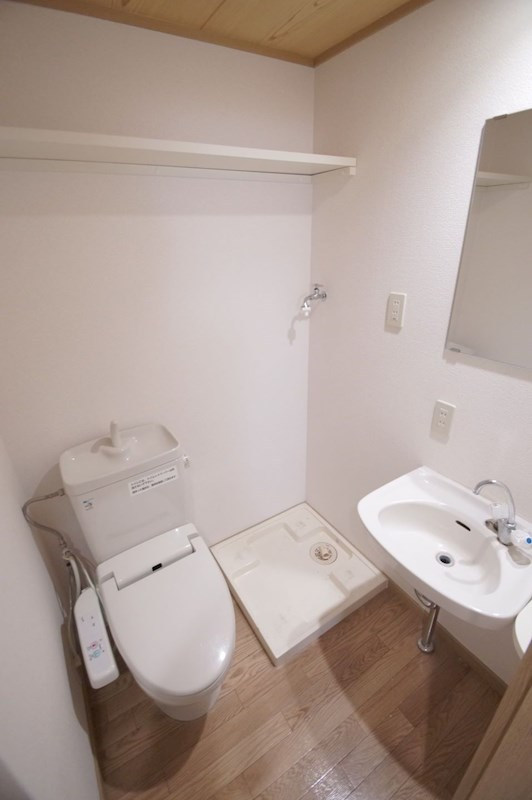 洗面設備　※別部屋の参考写真となります※現況優先※
