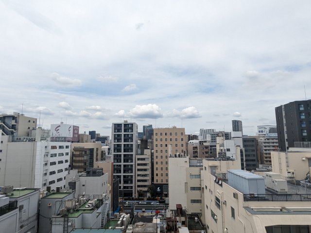 眺望　The Log日本橋