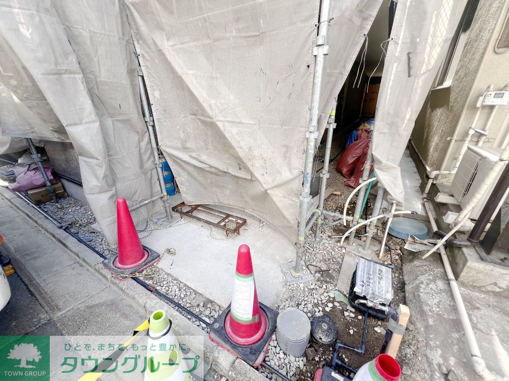 その他設備　敷金ゼロ！礼金ゼロ！宅配ボックス付きの新築物件です。