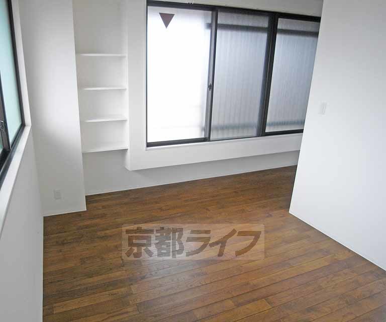 その他部屋・スペース　寝室です。