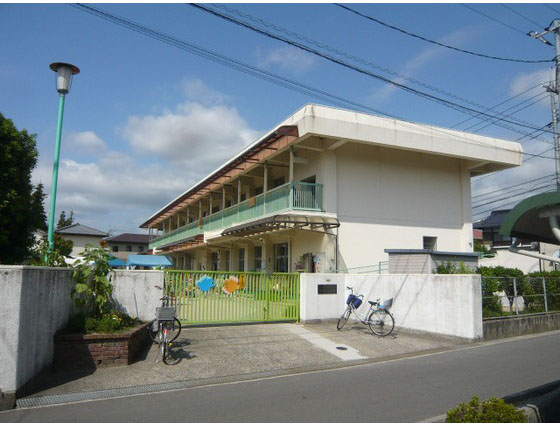 幼稚園・保育園　保育所みのり愛児園（幼稚園・保育園）まで364m