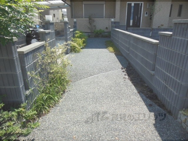 その他共有部分　通路