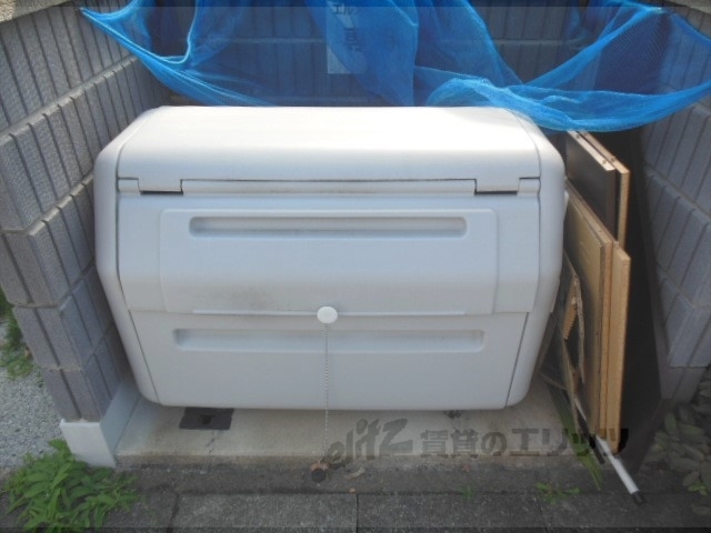 その他　ゴミ置き場