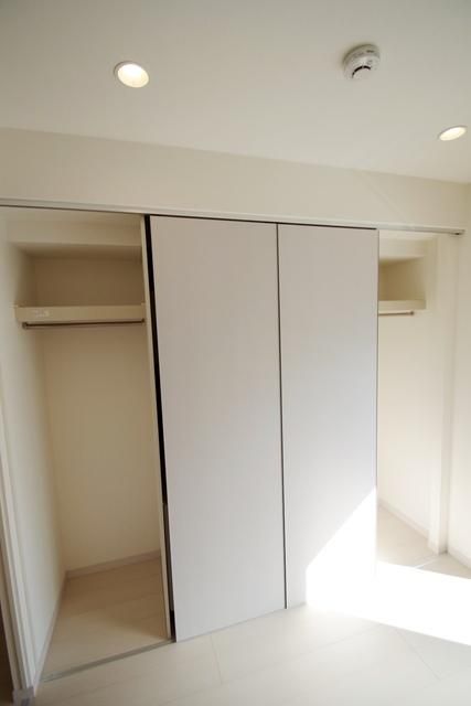 収納　★　ゆったりとした収納です　★