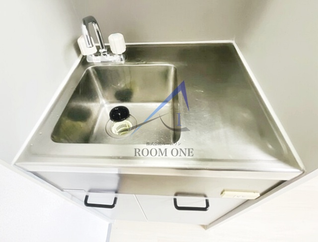 キッチン　キッチンです。