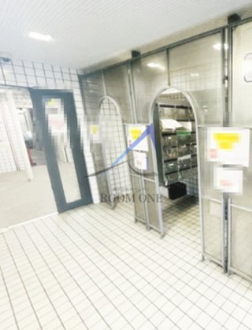 エントランス　エントランスです。