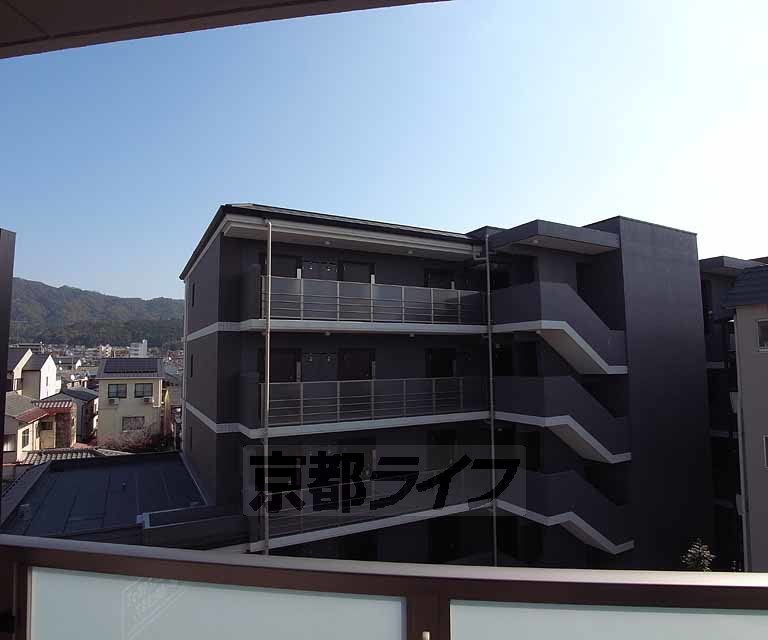 眺望　いい眺めです。