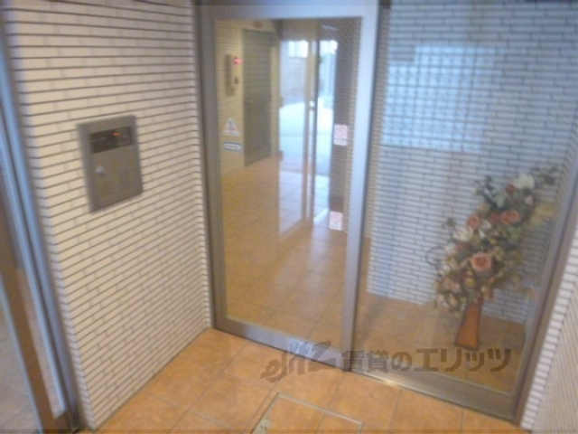 セキュリティ　オートロック