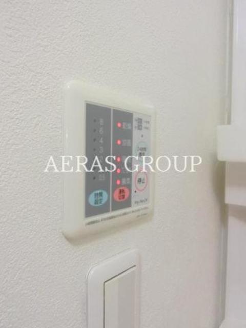 その他　給湯パネル