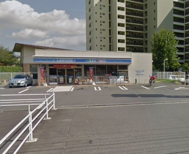 コンビニ　ローソン青葉246店（コンビニ）まで478m