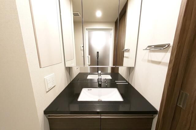 洗面設備　☆独立洗面台☆