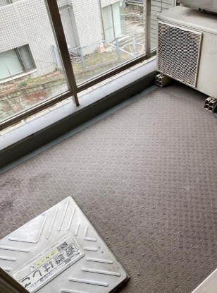 バルコニー　バルコニー