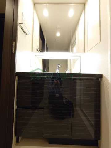 洗面設備　ドゥーエ早稲田