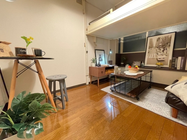 居室・リビング